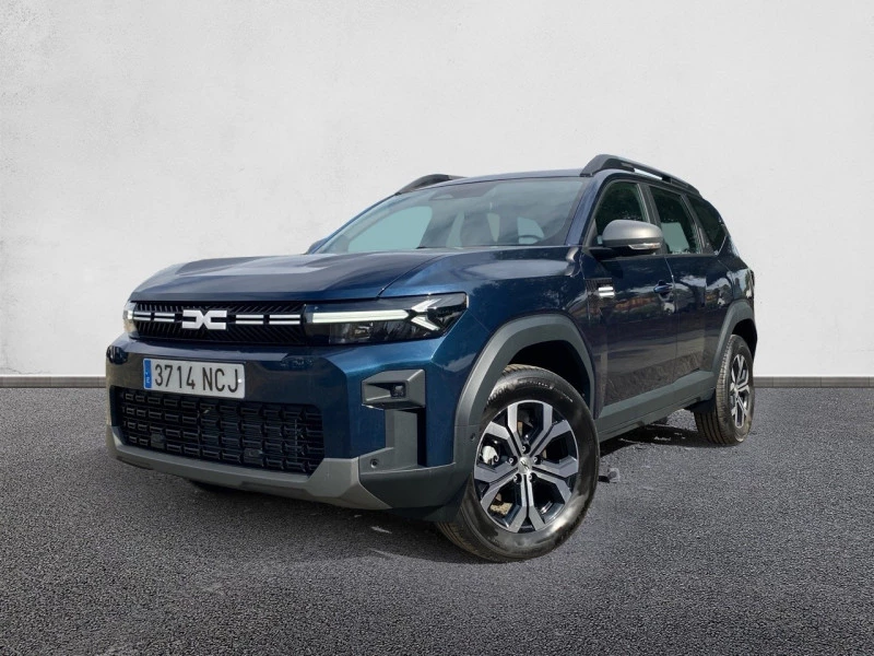Dacia Bigster Expression HYBRID 115kw (155CV) 4x2