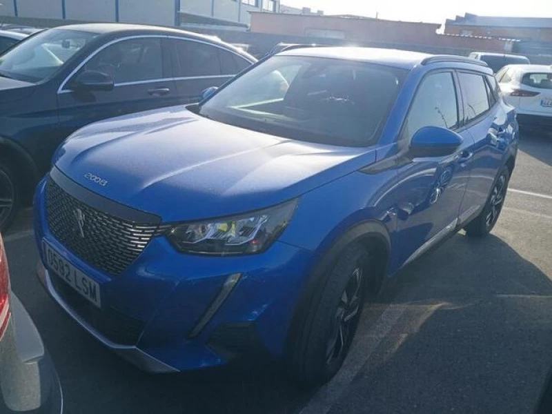 Peugeot 2008 Allure Pack BlueHDI 130 S&S EAT8