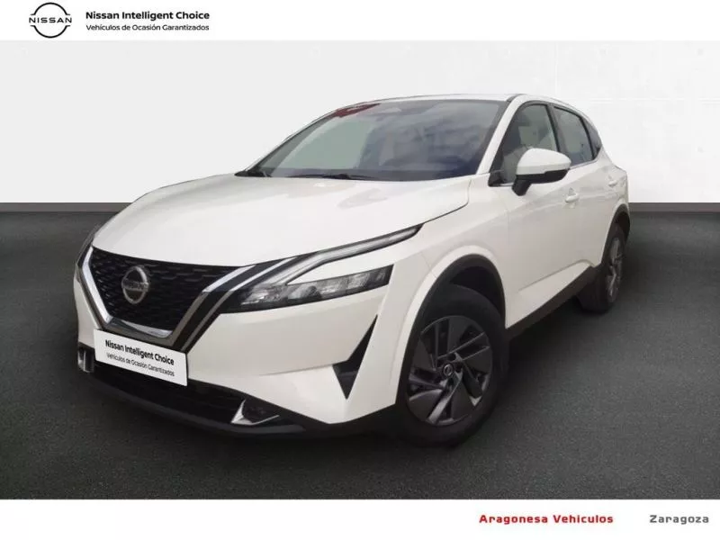 Nissan Qashqai  MHEV Acenta 2021