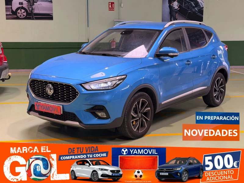 MG ZS 1.0T Luxury Auto 82 kW (111 CV)