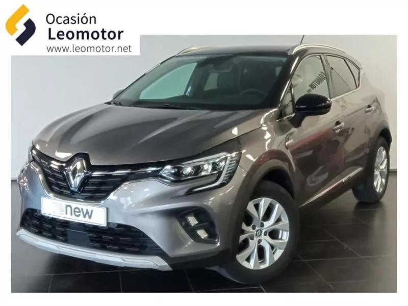 Renault Captur Zen TCe 90 Renault Captur Zen TCe 90