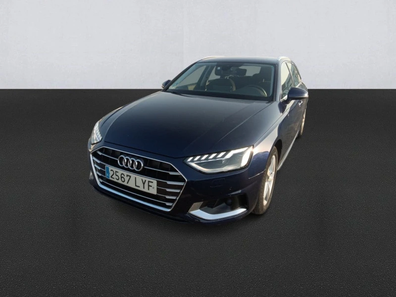 Audi A4 Avant Advanced 35 TDI 120kW S tronic