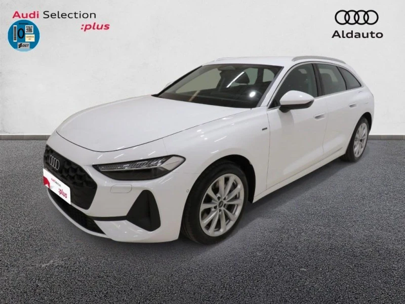 Audi A5 Avant Business quattro 220 kW (299 CV) S tronic Audi A5 Avant Business quattro 220 kW (299 CV) S tronic