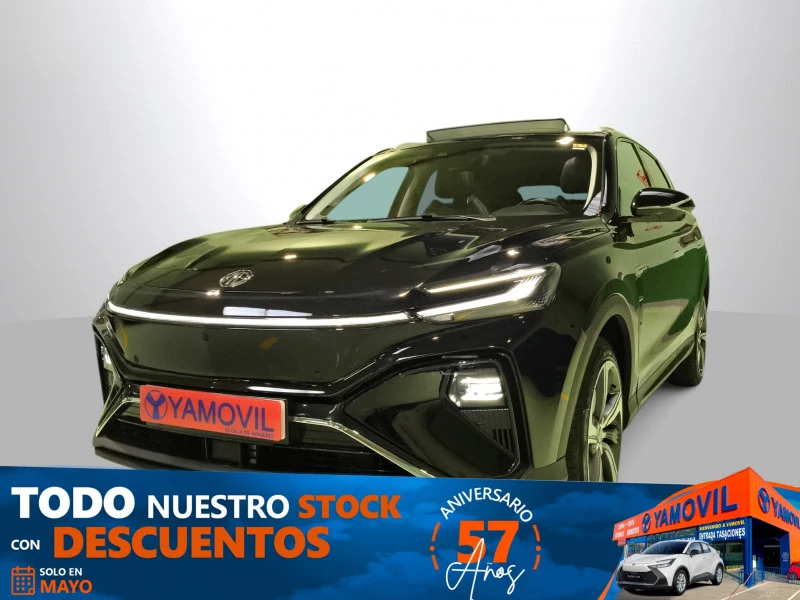 MG Marvel R 70kWh Performance 212 kW (288 CV) MG Marvel R 70kWh Performance 212 kW (288 CV)