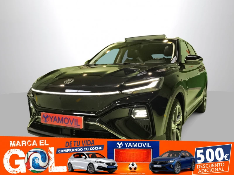 MG Marvel R 70kWh Performance 212 kW (288 CV) MG Marvel R 70kWh Performance 212 kW (288 CV)