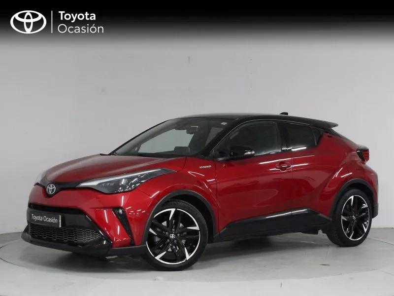 Toyota C-HR 2.0 180H GR Sport Toyota C-HR 2.0 180H GR Sport