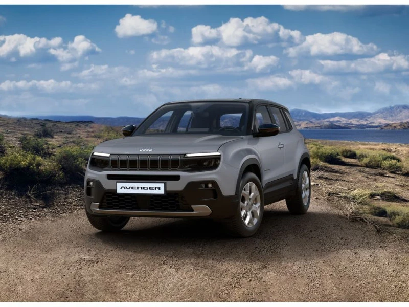 Jeep Avenger 1.2 eHybrid 81kW (110CV) Freedom