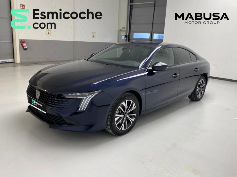 Peugeot 508 Hybrid Nuevo 508 5P Allure PLUG-IN HYBRID 225 e-EAT8 Peugeot 508 Hybrid Nuevo 508 5P Allure PLUG-IN HYBRID 225 e-EAT8