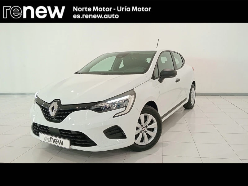 Renault Clio  Sce Authentic 49kW Renault Clio  Sce Authentic 49kW