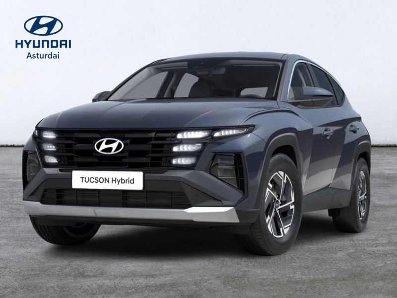 Hyundai Tucson 1.6T 158kW (215CV) HEV AT Klass