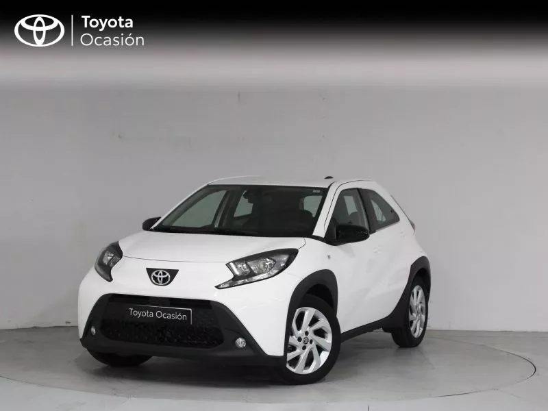 Toyota Aygo X Cross 1.0 VVT-I 72CV Play