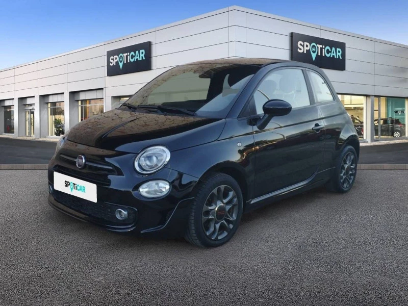 Fiat 500 Sport 1.0 Hybrid 51KW (70 CV)