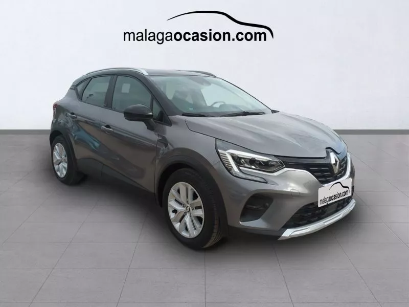 Renault Captur Intens E-TECH híbrido enchufable (160cv)