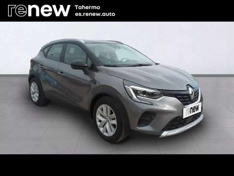 Renault Captur Intens E-TECH híbrido enchufable (160cv)