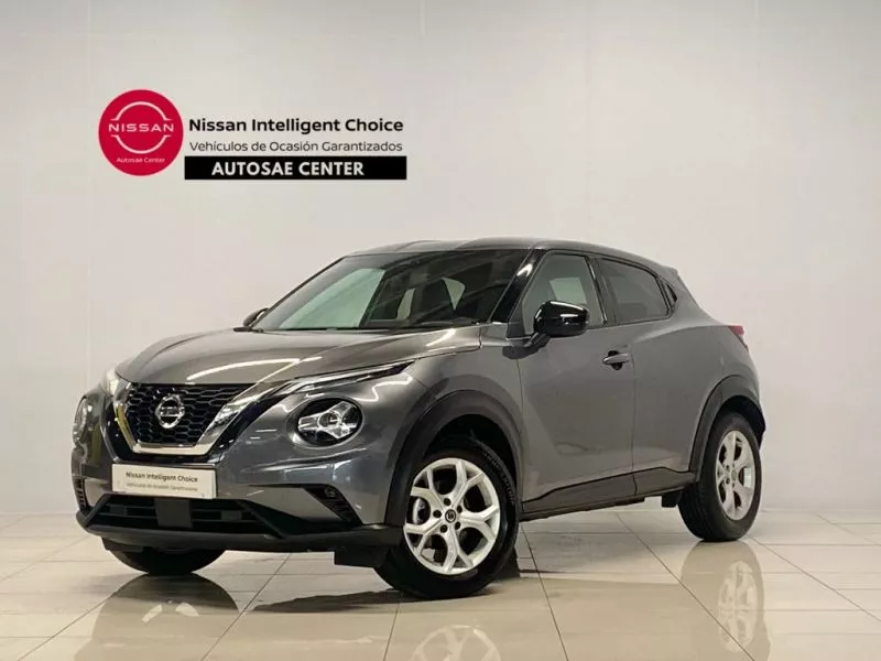 Nissan JUKE Juke II N-Connecta (Start/Stopp) (EURO 6d-TEMP) 2019 Nissan JUKE Juke II N-Connecta (Start/Stopp) (EURO 6d-TEMP) 2019