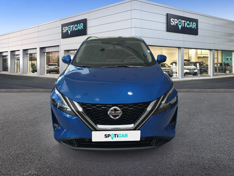 Nissan Qashqai DIG-T 116kW mHEV Xtronic Premiere Edit.