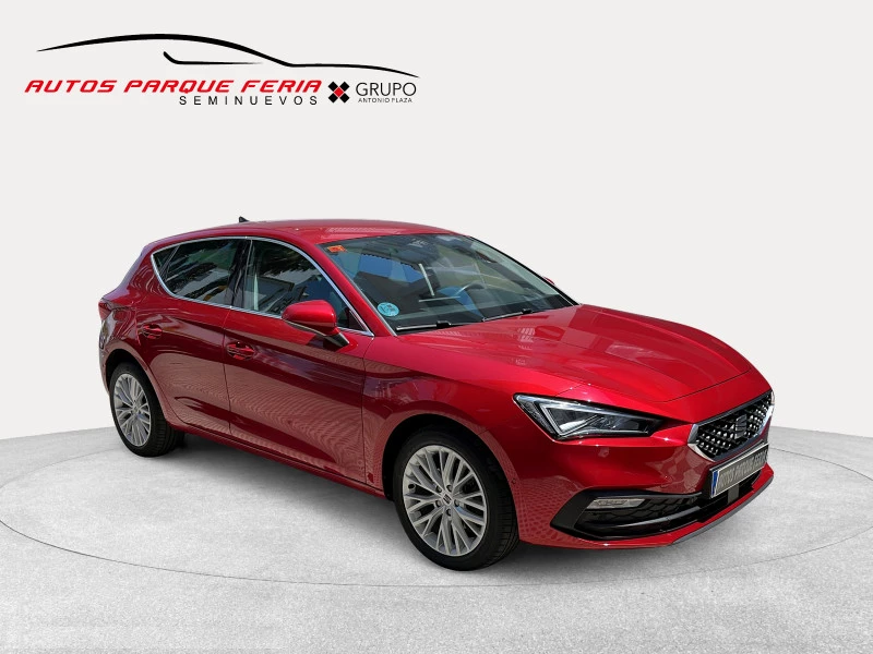 Seat Nuevo León 2.0 TDI 110kW DSG-7 S&S Xcellence Go M Seat Nuevo León 2.0 TDI 110kW DSG-7 S&S Xcellence Go M