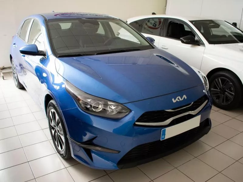 Kia Ceed 1.0 T-GDI 74KW DRIVE 5P