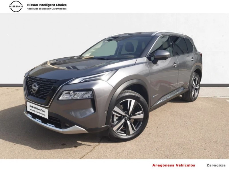 Nissan X-Trail 5pl 1.5 e-POWER 152kW 4x2 A/T Tekna Nissan X-Trail 5pl 1.5 e-POWER 152kW 4x2 A/T Tekna