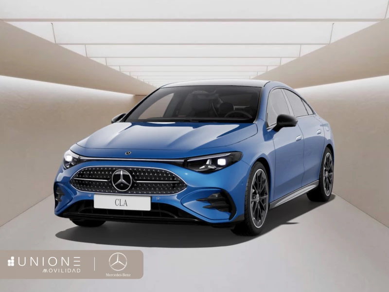 Mercedes-Benz Clase CLA  180 con tecnología híbrida