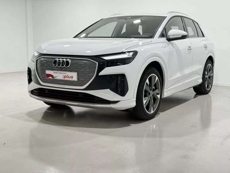 Audi Q4 e-tron Advanced 40 e-tron 150kW 82kWh