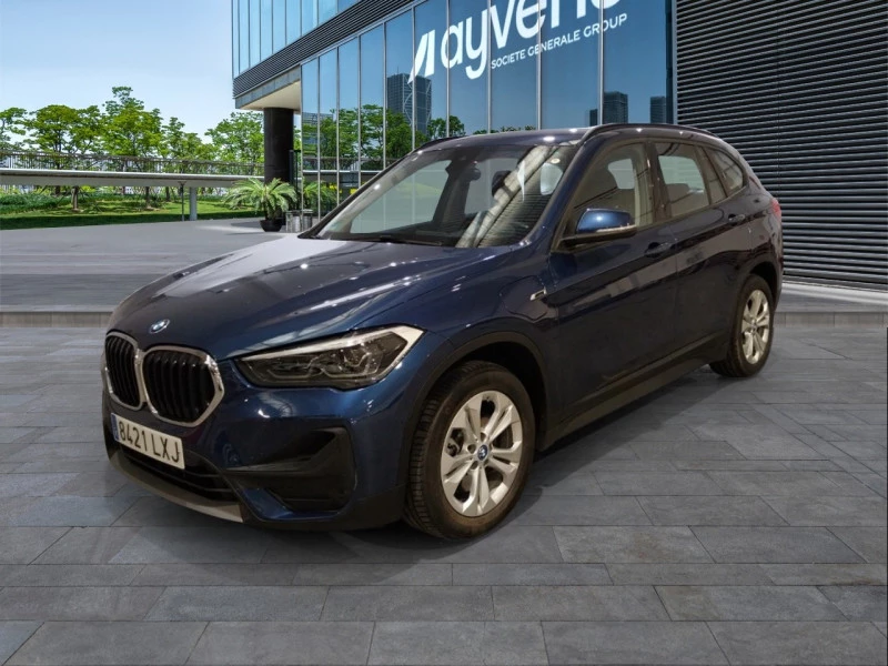 BMW X1 xDrive25e