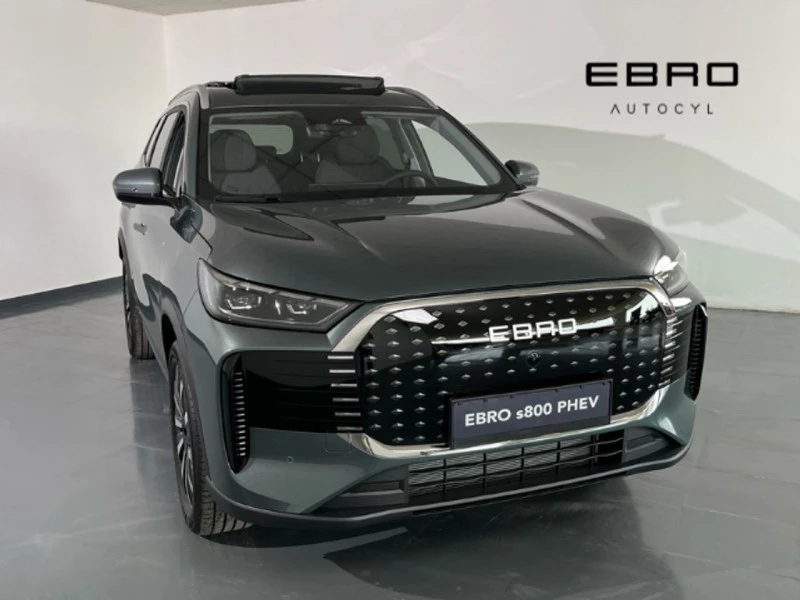 EBRO S800 1.5 TGDI PHEV Luxury E-CVT