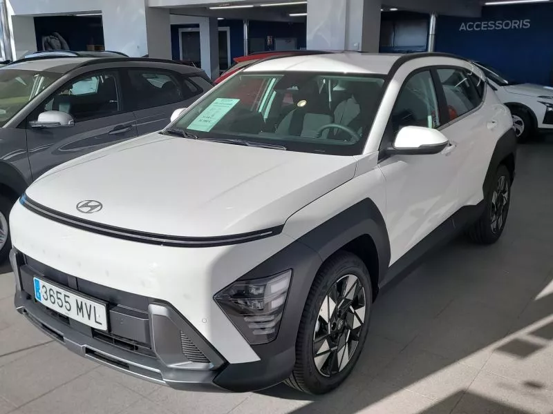 Hyundai Kona 1.6 GDI HEV Flexx DCT