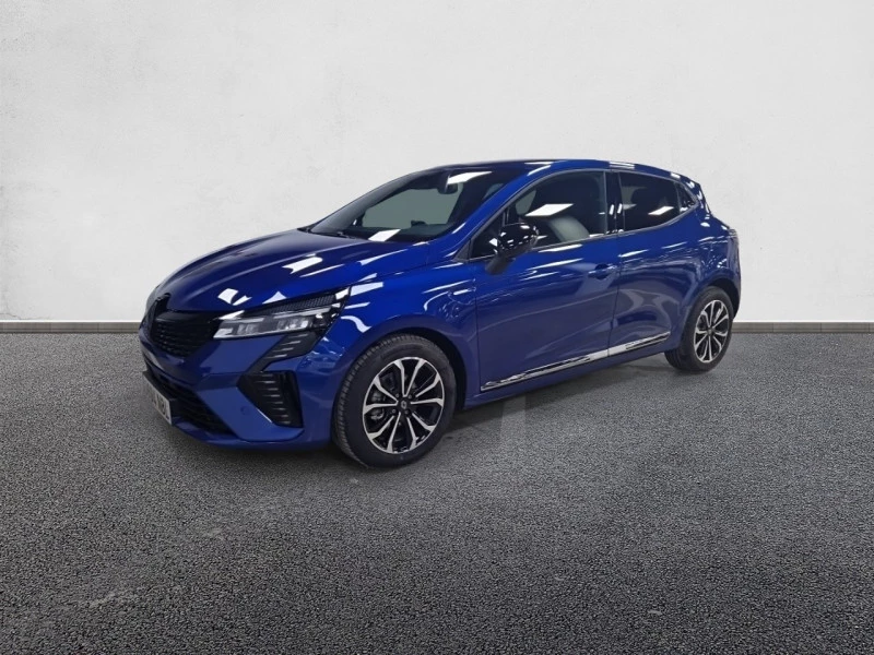 Renault Clio Techno TCe 90 (67kw)