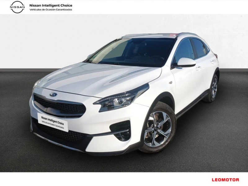 Kia XCeed 1.0 T-GDi Concept 88kW (120CV)