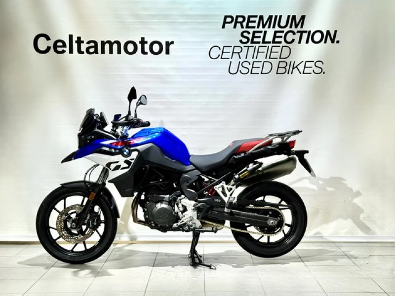 BMW F 800 GS BMW F 800 GS