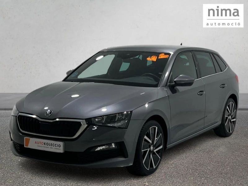 Skoda Scala 1.0 TSI 81KW (110CV) DSG Sport Skoda Scala 1.0 TSI 81KW (110CV) DSG Sport