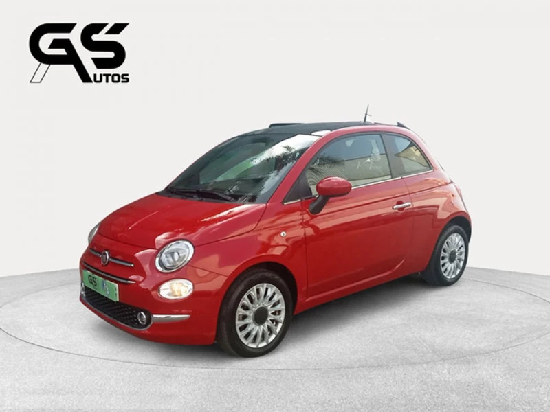 Fiat 500 1.0 Hybrid Dolcevita 51 kW (70 CV) Fiat 500 1.0 Hybrid Dolcevita 51 kW (70 CV)