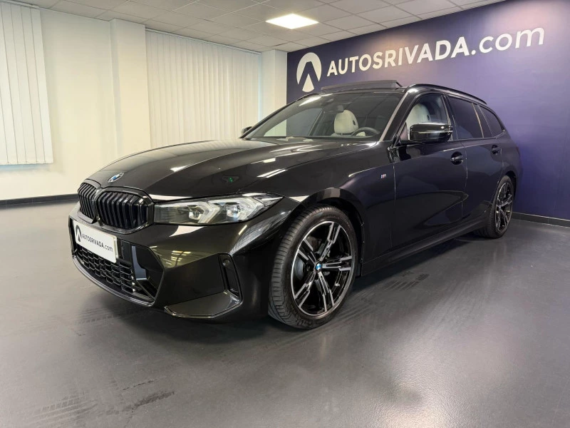 BMW Serie 3 318d Auto.Touring