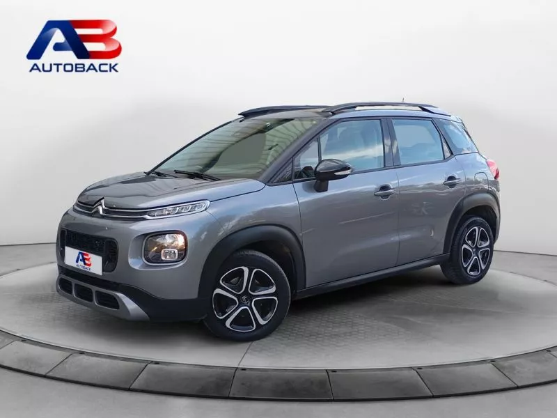Citroën C3 Aircross BlueHDi 88kW (120CV) S&S EAT6 FEEL Citroën C3 Aircross BlueHDi 88kW (120CV) S&S EAT6 FEEL