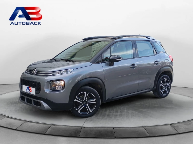 Citroën C3 Aircross BlueHDi 88kW (120CV) S&S EAT6 FEEL