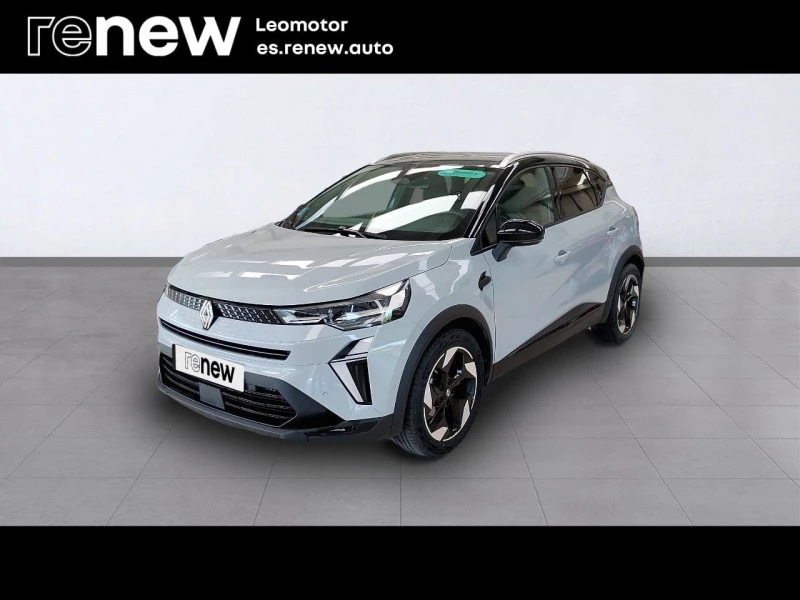 Renault Captur  Gasolina/gas  Eco-G Techno 74kW