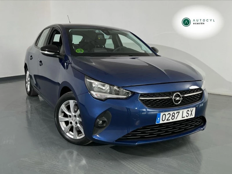 Opel Corsa 1.2T XHL 74kW (100CV) Edition