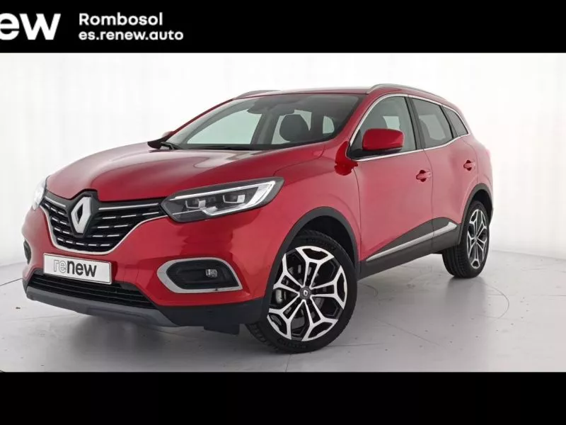 Renault Kadjar   1.3 TCe GPF Techno 103kW