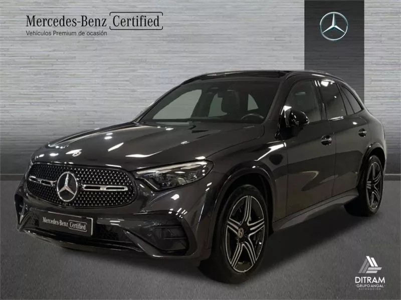Mercedes-Benz GLC GLC 200 4MATIC
