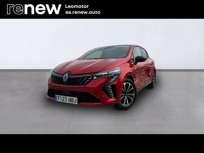 Renault Clio  E-TECH Full Hybrid Techno 105kW