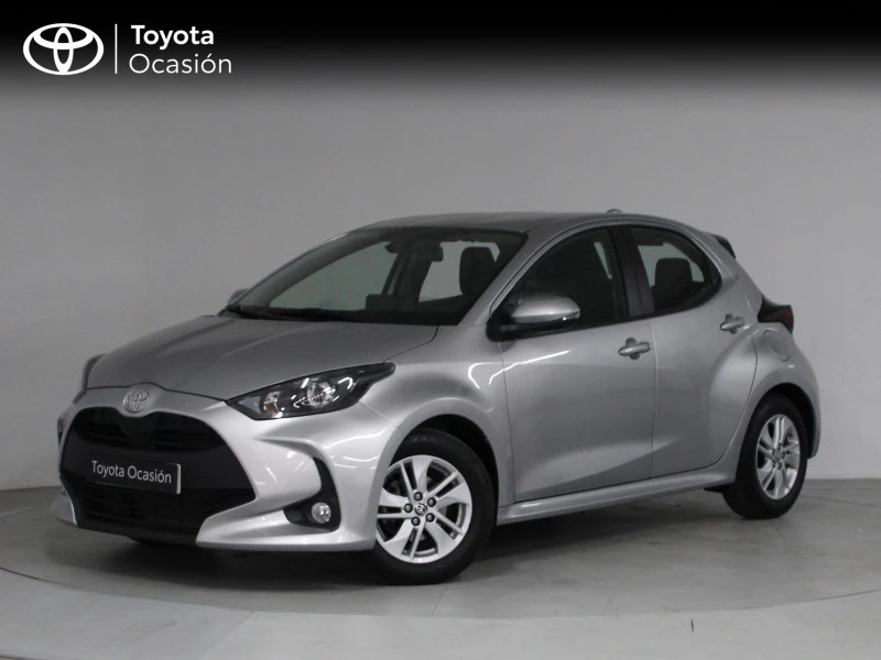 Toyota Yaris 1.5 125 S-Edition Toyota Yaris 1.5 125 S-Edition