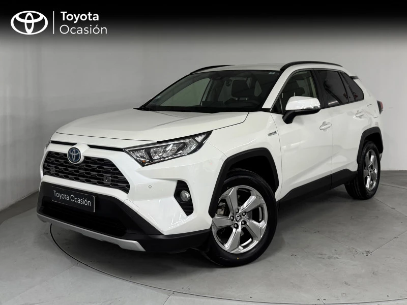 Toyota Rav4 2.5l 220H Advance