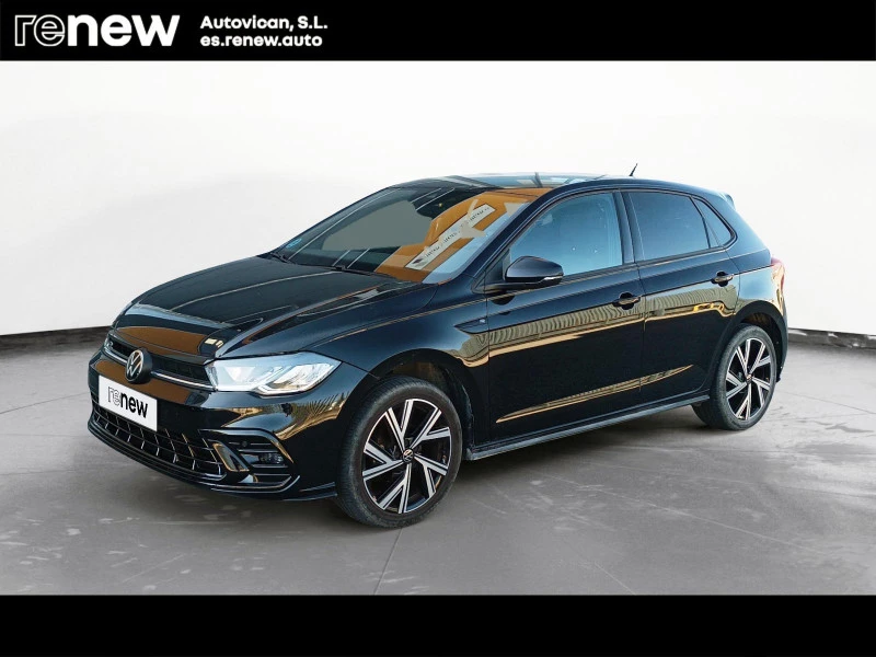 Volkswagen Polo 1.0 TSI 70KW R-LINE 5P