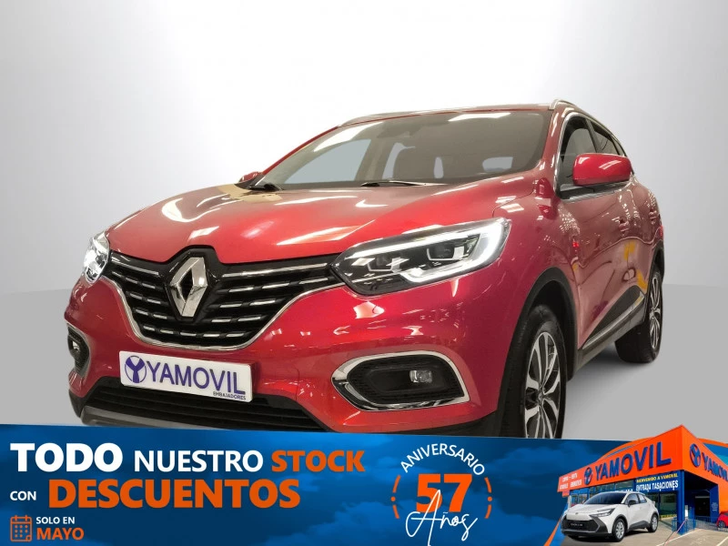 Renault Kadjar Zen TCe 103 kW (140 CV) GPF