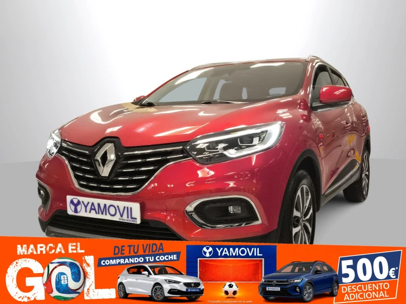 Renault Kadjar Zen TCe 103 kW (140 CV) GPF