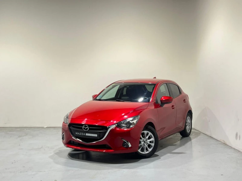 Mazda2 1.5 GE 66kW (90CV) Black Tech Edition Mazda2 1.5 GE 66kW (90CV) Black Tech Edition