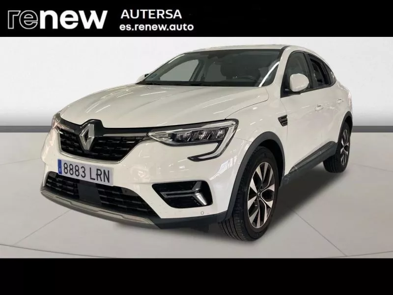 Renault Arkana  1.3 TCe Intens EDC 103kW