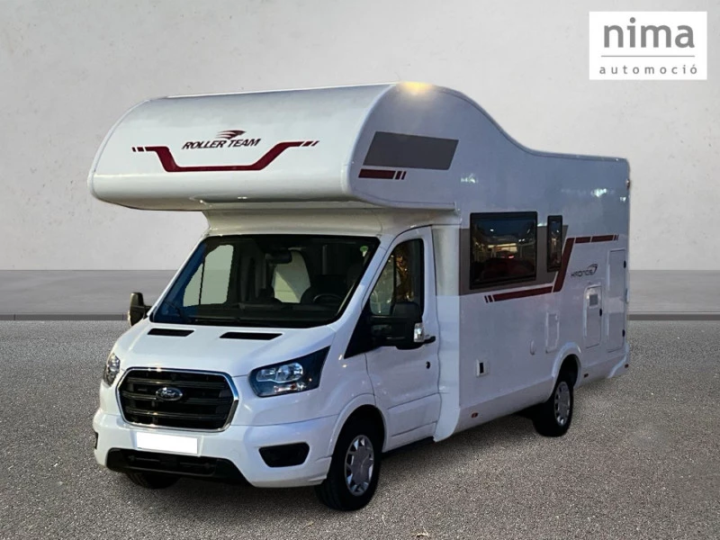 Ford Transit 350 96kW L3 Trend FWD HD Ford Transit 350 96kW L3 Trend FWD HD