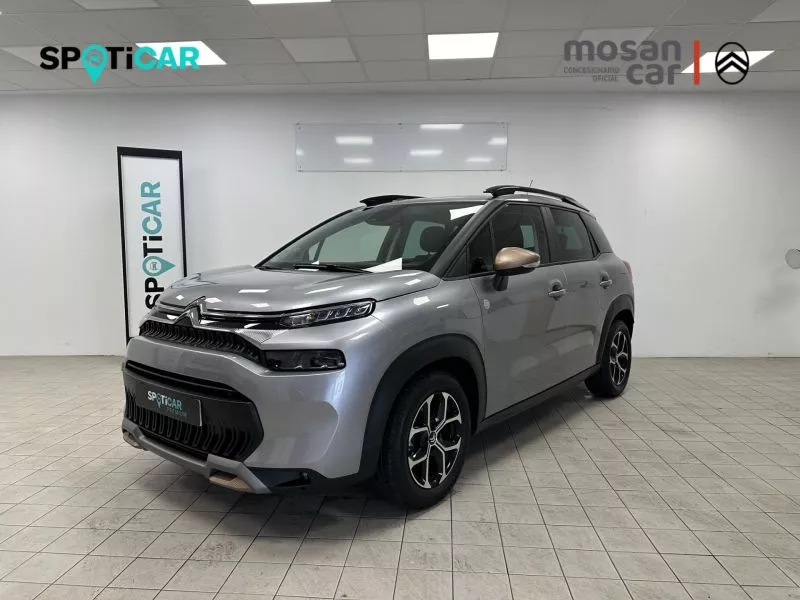 Citroën C3 Aircross PureTech 81kW (110CV) S&S C-Series Citroën C3 Aircross PureTech 81kW (110CV) S&S C-Series